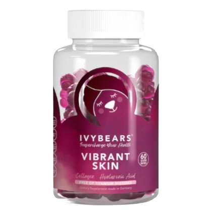 Ivy Bears - Vibrant Skin 60