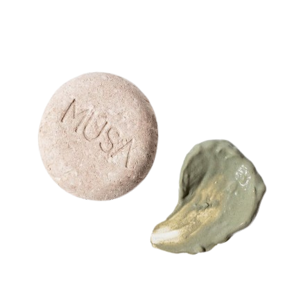 Máscara Facial Sólida